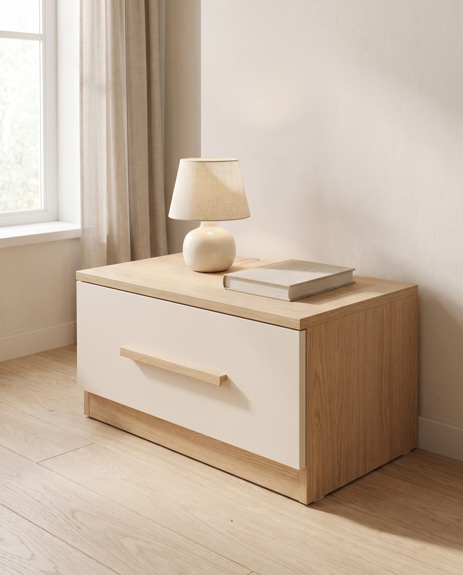 Kare nightstand